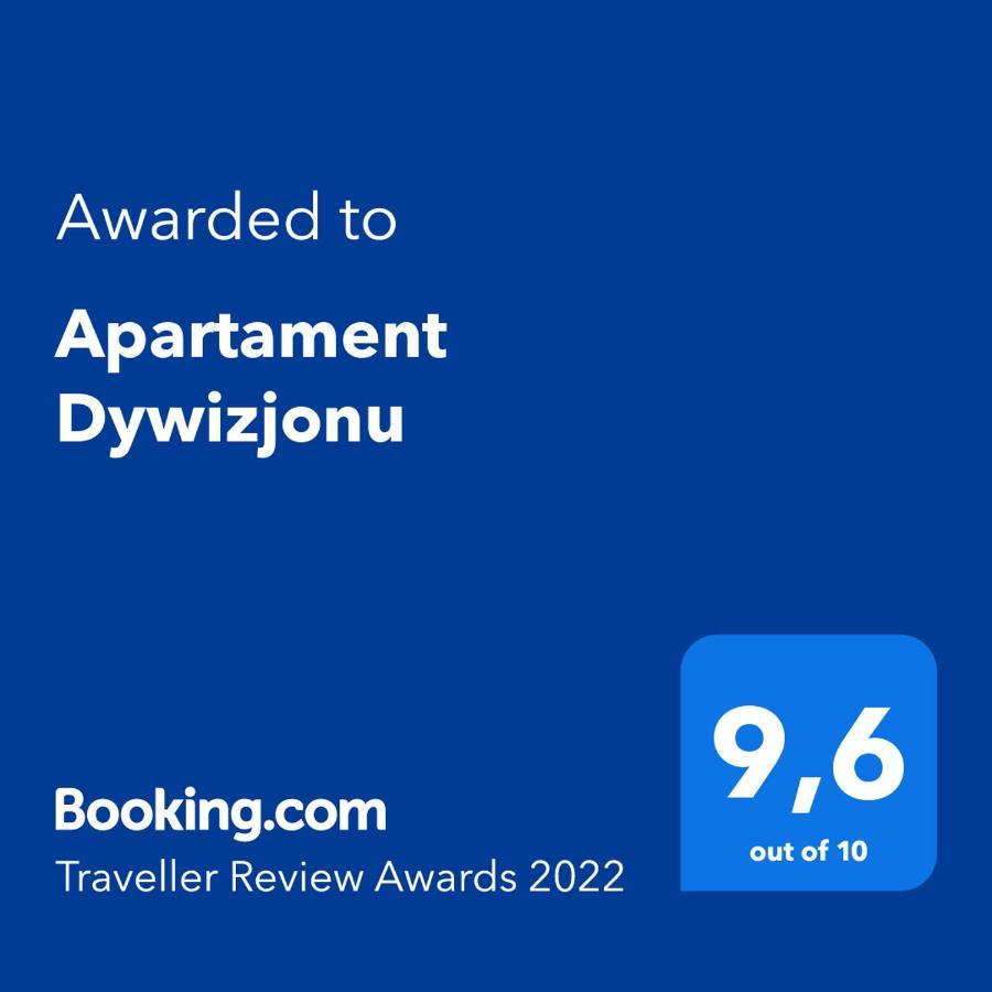 Apartament Dywizjonu Warsaw Exterior photo
